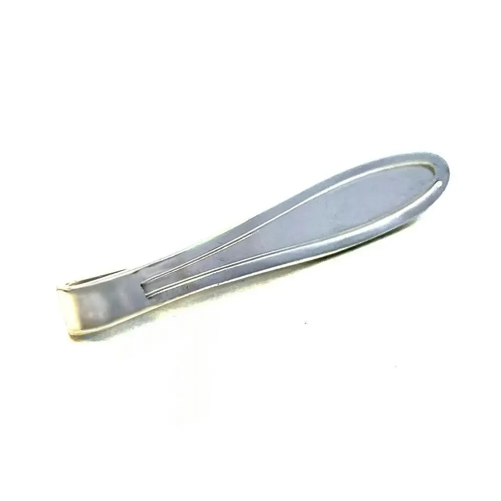Georg Jensen Estate Money Clip Tie Pin Silver GJ35